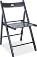 Kitchen Chair Smart II | size: Width: 43cm, Height: 78cm, Depth: 40cm | color: Black | image: 1 | variant: 1003728