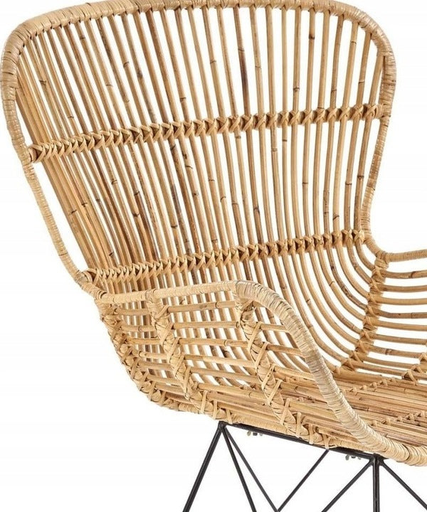 Kitchen Chair Sofia | size: Width: 61cm, Height: 90cm, Depth: 63cm | color: Beige | image: 2 | variant: 1002254