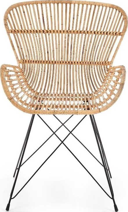 Kitchen Chair Sofia | size: Width: 61cm, Height: 90cm, Depth: 63cm | color: Beige | image: 3 | variant: 1002254