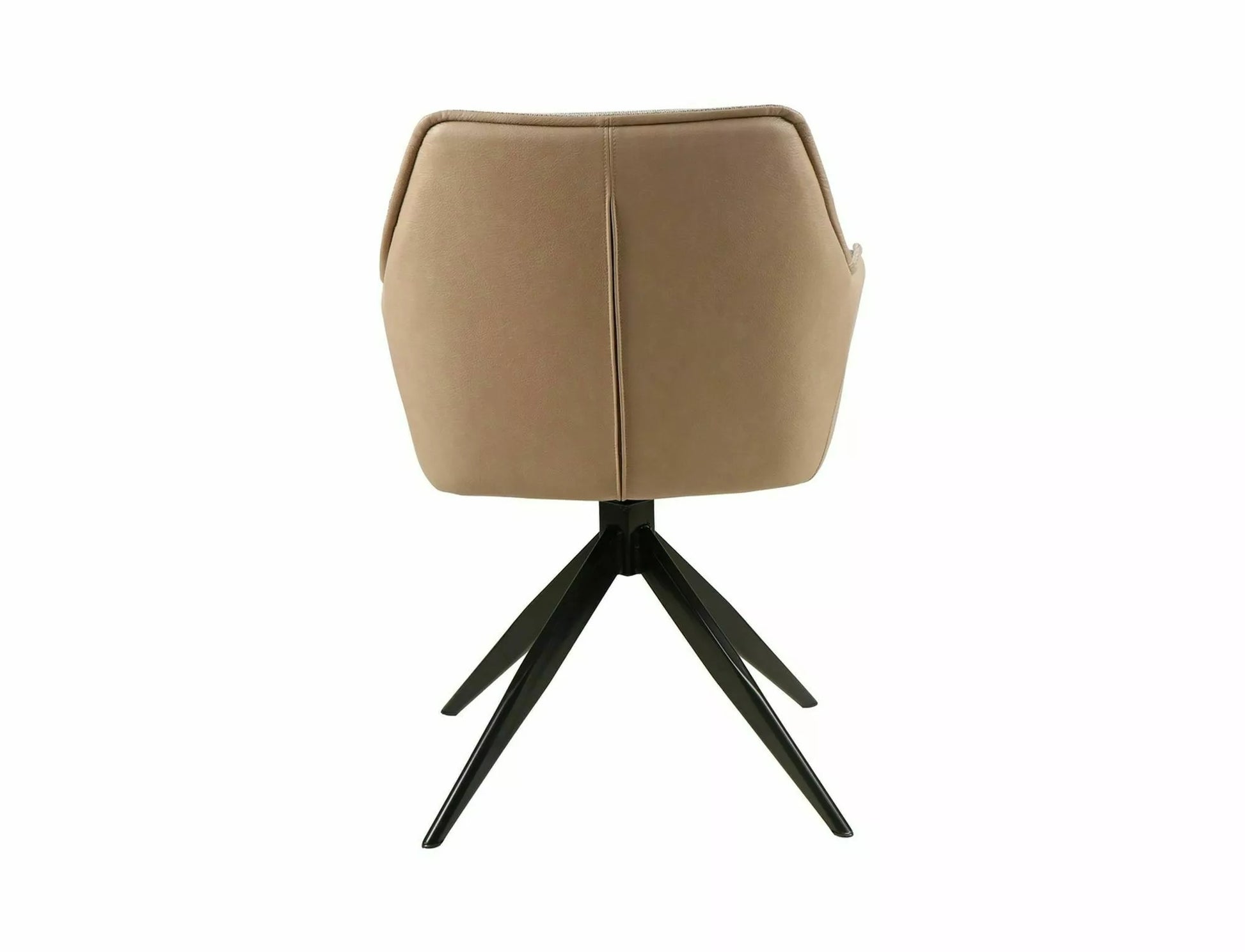 Kitchen Chair Surat | size: Width: 58cm, Height: 83cm, Depth: 43cm | color: Beige | image: 1 | variant: 1003771