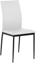 Kitchen Chair Sutton | size: Width: 43.5cm, Height: 92cm, Depth: 53cm | color: White | image: 1 | variant: 1000805