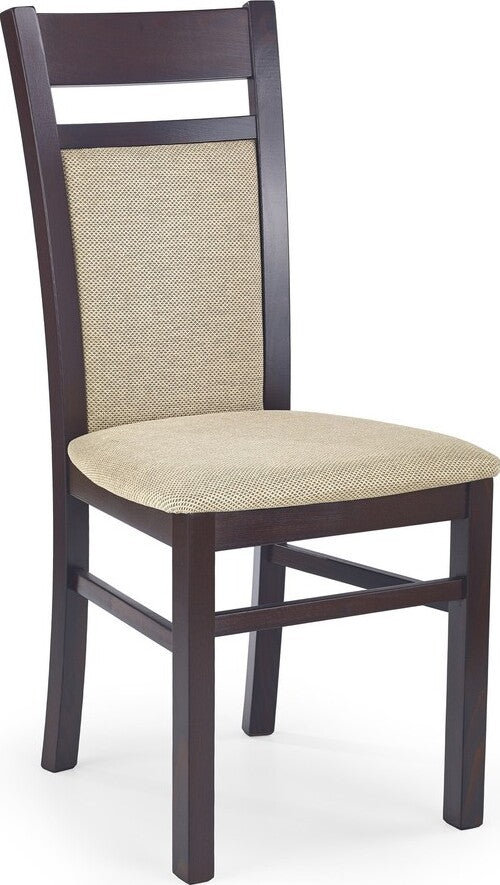 Kitchen Chair Tallinn | size: Width: 46cm, Height: 97cm, Depth: 55cm | color: Beige | image: 1 | variant: 1002135