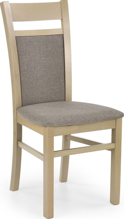 Kitchen Chair Tallinn | size: Width: 46cm, Height: 97cm, Depth: 55cm | color: Gray | image: 1 | variant: 1002134