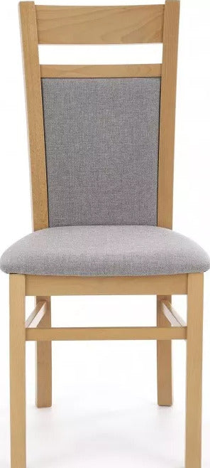 Kitchen Chair Tallinn | size: Width: 46cm, Height: 97cm, Depth: 55cm | color: Gray | image: 4 | variant: 1002136