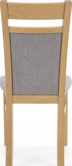 Kitchen Chair Tallinn | size: Width: 46cm, Height: 97cm, Depth: 55cm | color: Gray | image: 5 | variant: 1002136
