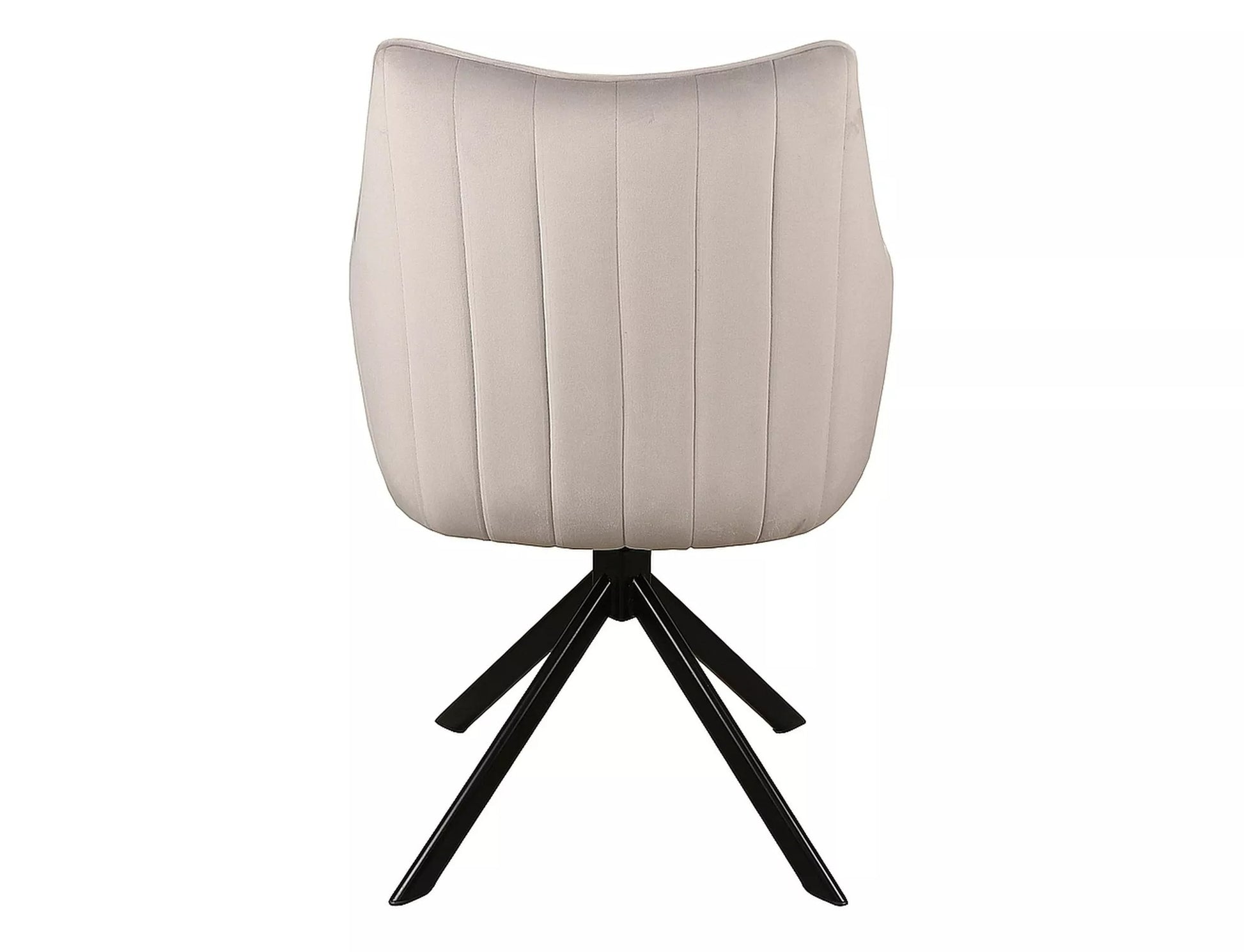 Kitchen Chair Tel Aviv | size: Width: 61cm, Height: 86cm, Depth: 44cm | color: Gray | image: 1 | variant: 1003551