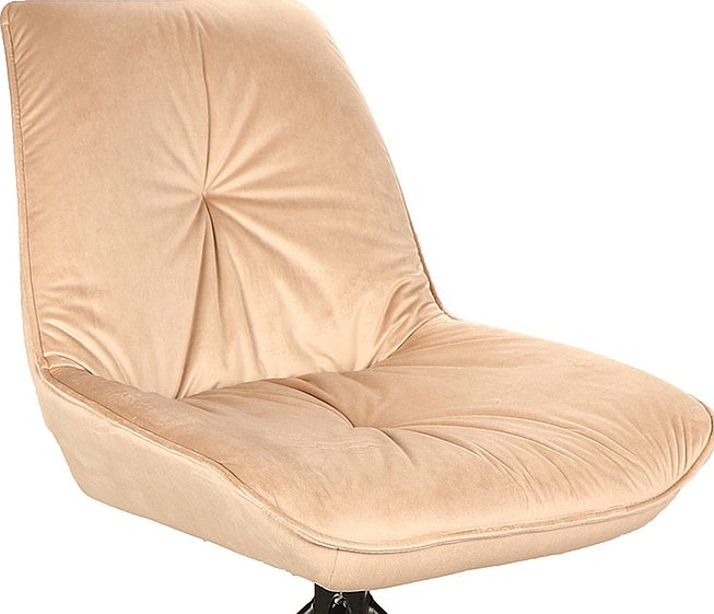Kitchen Chair Tokyo | size: Width: 53cm, Height: 89cm, Depth: 45cm | color: Beige | image: 2 | variant: 1003553