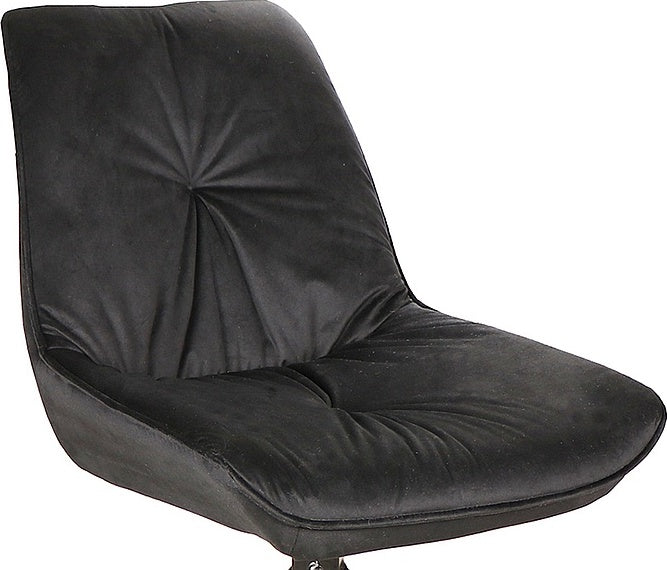 Kitchen Chair Tokyo | size: Width: 53cm, Height: 89cm, Depth: 45cm | color: Black | image: 2 | variant: 1003554