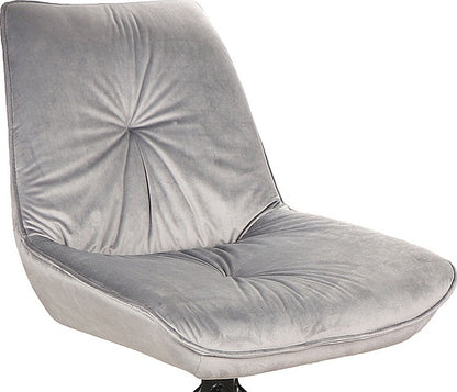 Kitchen Chair Tokyo | size: Width: 53cm, Height: 89cm, Depth: 45cm | color: Gray | image: 4 | variant: 1003555