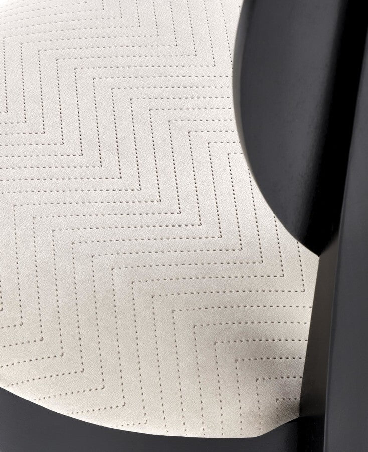 Kitchen Chair Toulon | size: Width: 44cm, Height: 96cm, Depth: 53cm | color: Beige | image: 2 | variant: 1002596