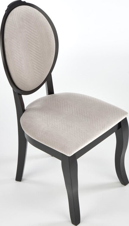 Kitchen Chair Toulon | size: Width: 44cm, Height: 96cm, Depth: 53cm | color: Beige | image: 5 | variant: 1002596