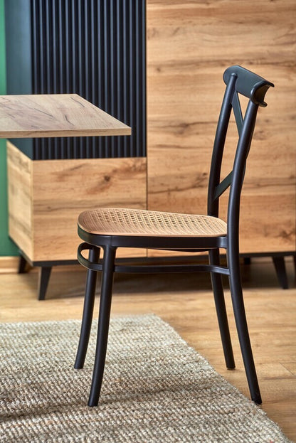 Kitchen Chair West Aldeburgh | size: Width: 47cm, Height: 87cm, Depth: 51cm | color: Beige | image: 2 | variant: 1007326