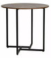 Kitchen Table Alto II | size: Length: 80cm, Width: 80cm, Height: 76cm, Diameter: 80cm | color: Brown | image: 0 | variant: 1006589
