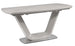 Kitchen Table Armani | size: Length: 90cm, Width: 220cm, Height: 76cm | color: Gray | image: 1 | variant: 1006593