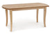 Kitchen Table Austin | size: Length: 90cm, Width: 240cm, Height: 74cm | color: Oak | image: 1 | variant: 1003131