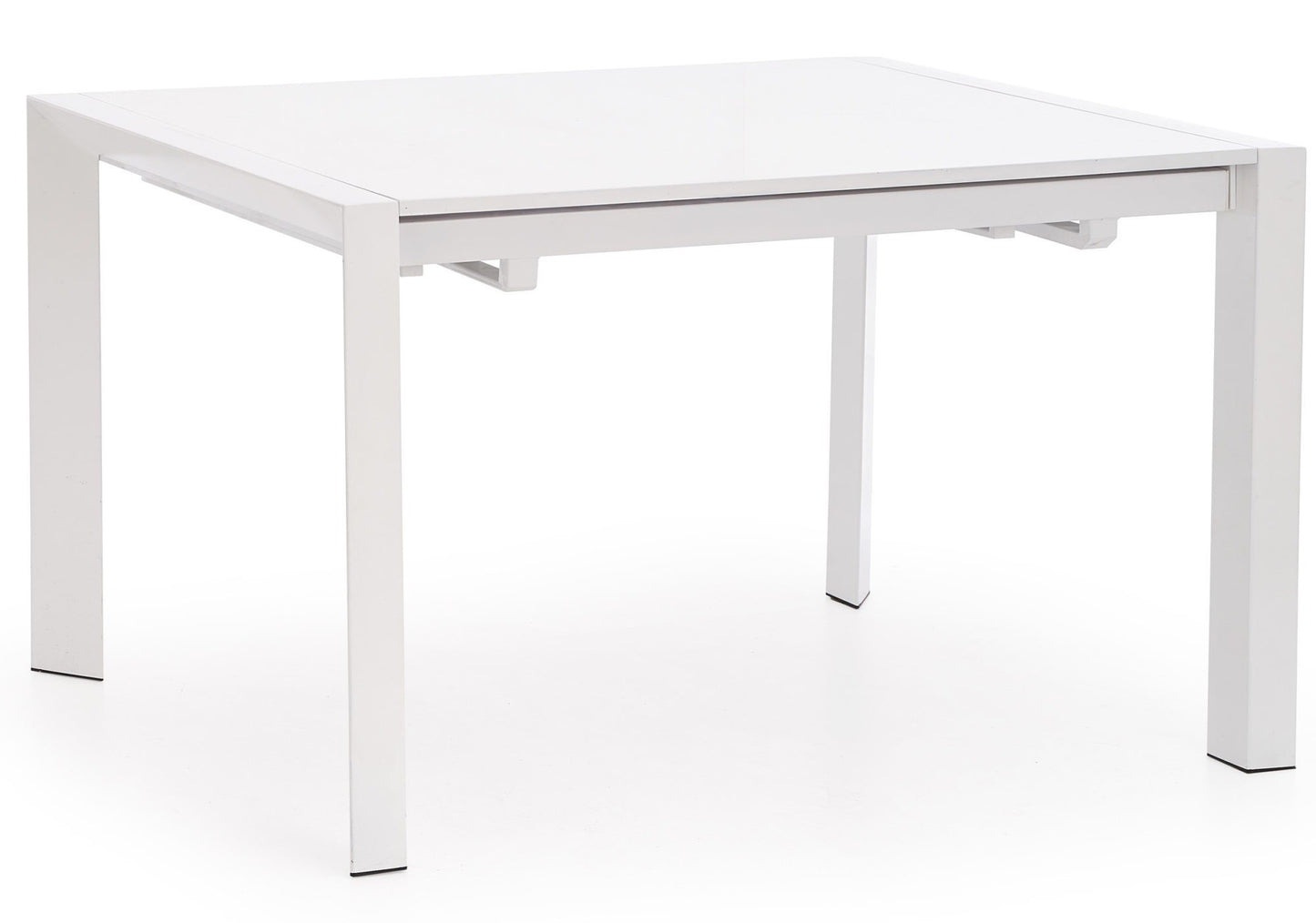 Kitchen Table Aylesbury | size: Length: 80cm, Width: 210cm, Height: 76cm | color: White | image: 1 | variant: 1006853