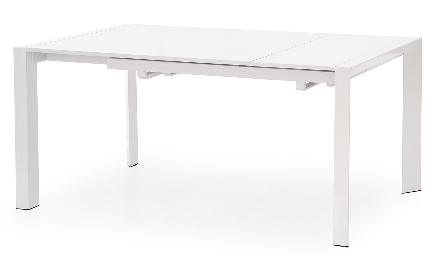Kitchen Table Aylesbury | size: Length: 80cm, Width: 210cm, Height: 76cm | color: White | image: 4 | variant: 1006853