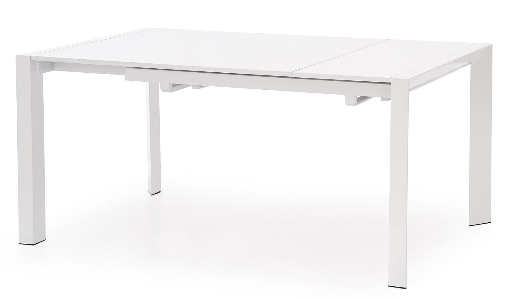 Kitchen Table Aylesbury | size: Length: 80cm, Width: 210cm, Height: 76cm | color: White | image: 4 | variant: 1006853