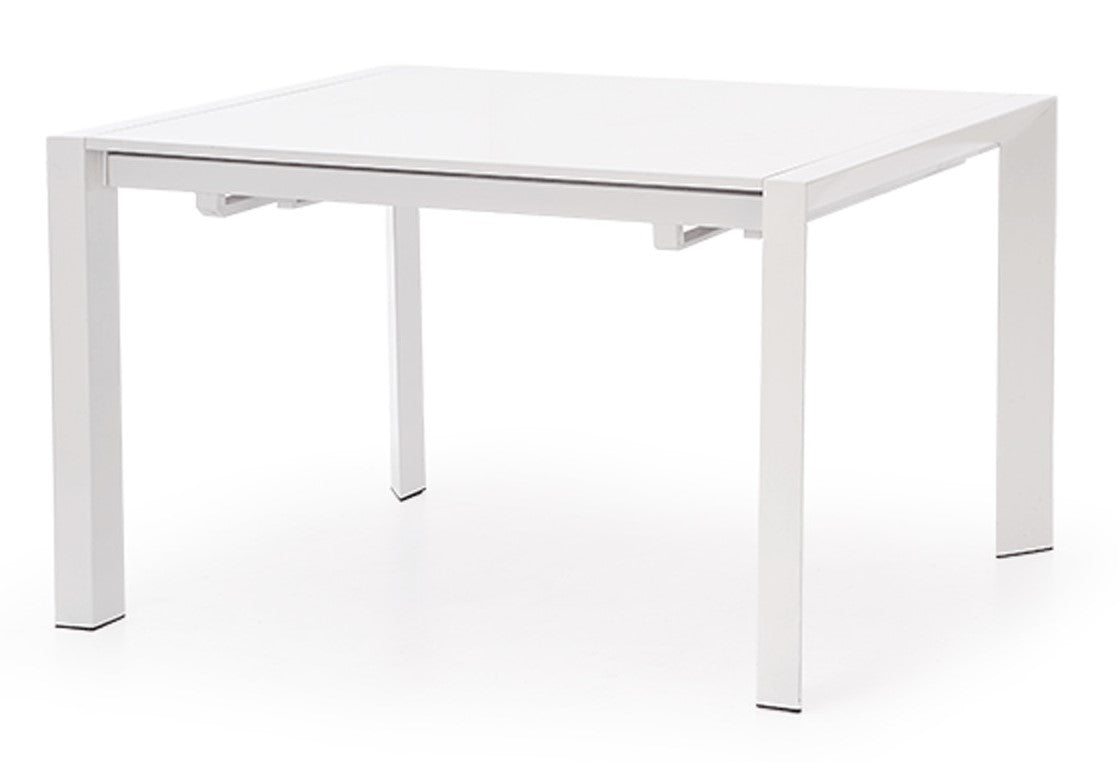 Kitchen Table Aylesbury | size: Length: 80cm, Width: 210cm, Height: 76cm | color: White | image: 7 | variant: 1006853