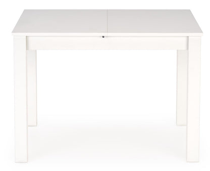 Kitchen Table Bangkok | size: Length: 60cm, Width: 135cm, Height: 75cm | color: White | image: 2 | variant: 1003135