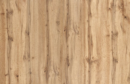 Kitchen Table Brandon | size: Length: 90cm, Width: 200cm, Height: 77cm | color: Oak | image: 3 | variant: 1013027