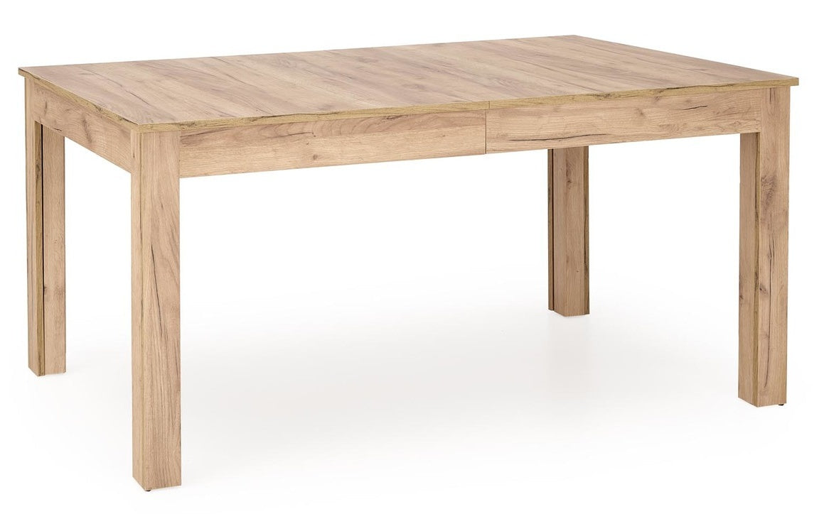 Kitchen Table Brasilia | size: Length: 90cm, Width: 300cm, Height: 76cm | color: Oak | image: 0 | variant: 1003170