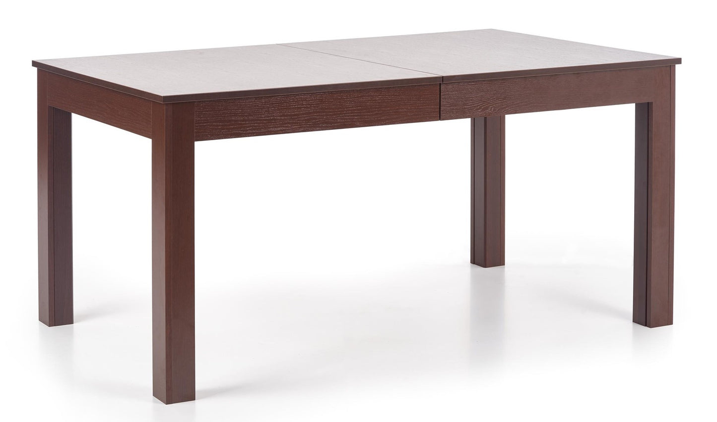 Kitchen Table Brasilia | size: Length: 90cm, Width: 300cm, Height: 76cm | color: Walnut | image: 1 | variant: 1003167