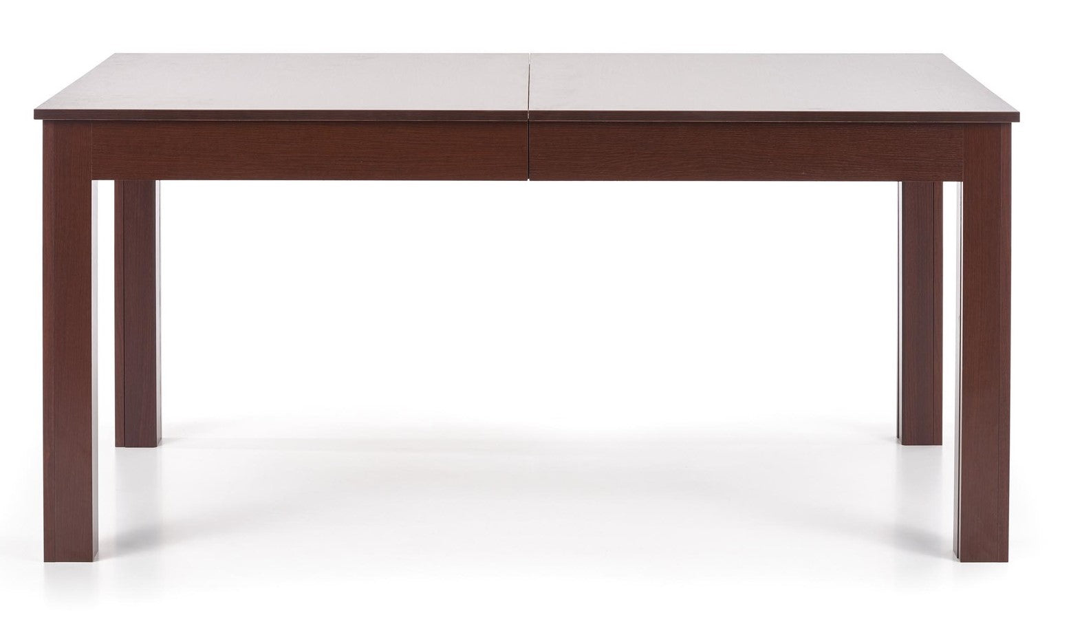 Kitchen Table Brasilia | size: Length: 90cm, Width: 300cm, Height: 76cm | color: Walnut | image: 2 | variant: 1003167