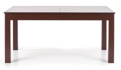 Kitchen Table Brasilia | size: Length: 90cm, Width: 300cm, Height: 76cm | color: Walnut | image: 2 | variant: 1003167