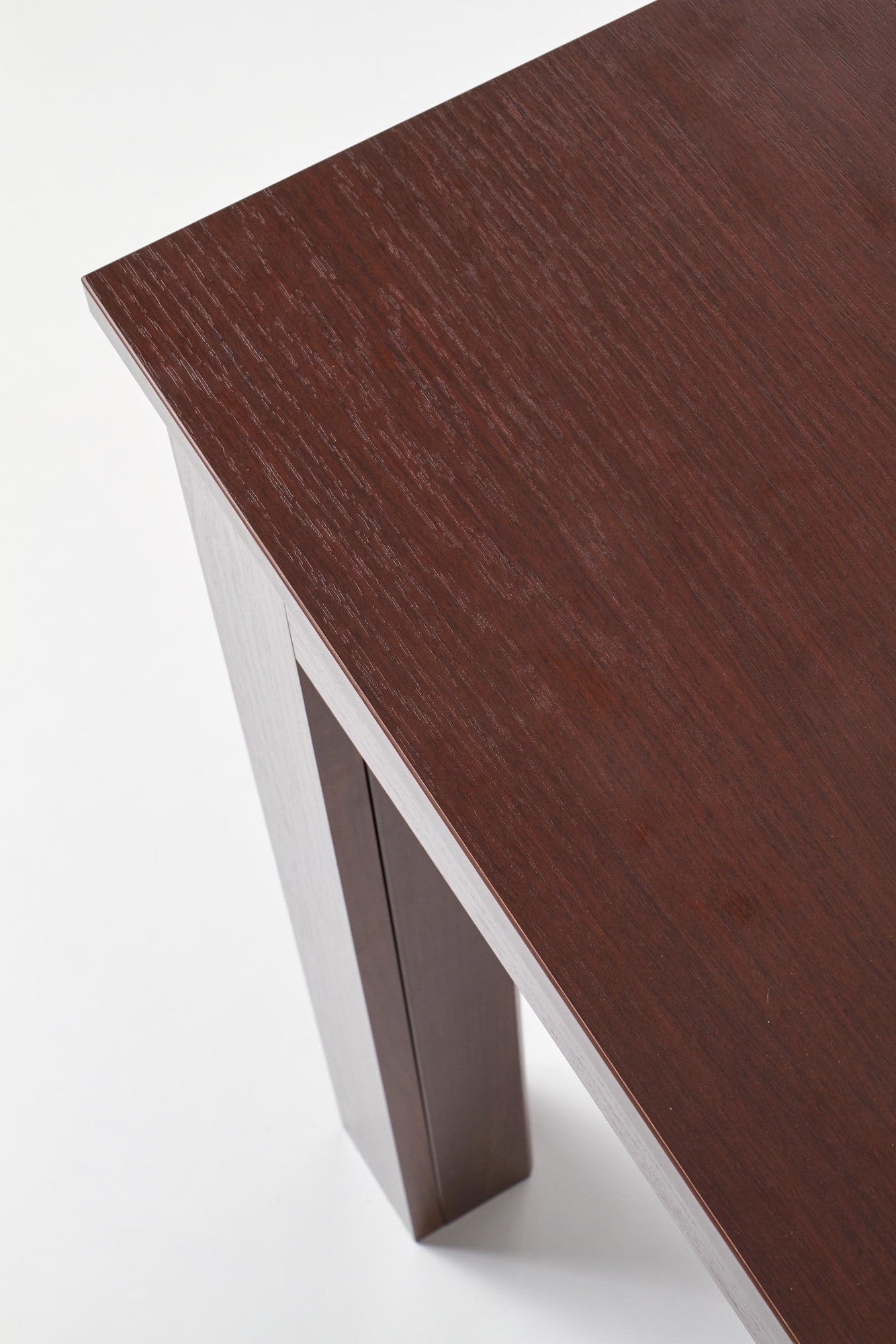 Kitchen Table Brasilia | size: Length: 90cm, Width: 300cm, Height: 76cm | color: Walnut | image: 7 | variant: 1003167