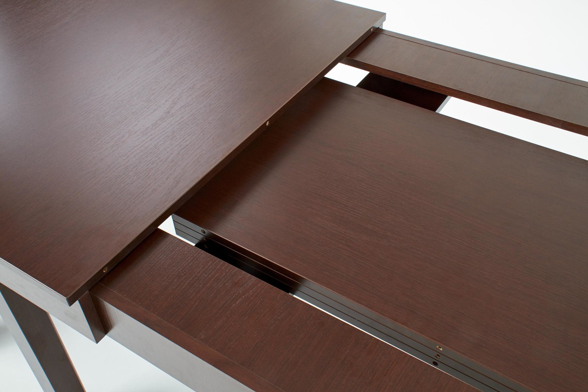 Kitchen Table Brasilia | size: Length: 90cm, Width: 300cm, Height: 76cm | color: Walnut | image: 8 | variant: 1003167