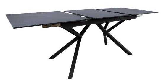 Kitchen Table Bromley | size: Length: 90cm, Width: 220cm, Height: 76cm | color: Gray | image: 2 | variant: 1005671
