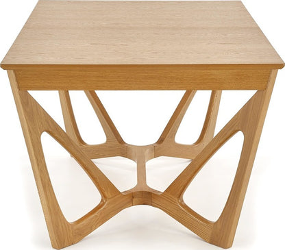 Kitchen Table Calgary | size: Length: 100cm, Width: 240cm, Height: 77cm | color: Oak | image: 2 | variant: 1003188