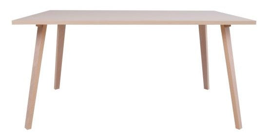 Kitchen Table Caterham | size: Length: 90cm, Width: 150cm, Height: 73cm | color: Oak | image: 2 | variant: 1005485