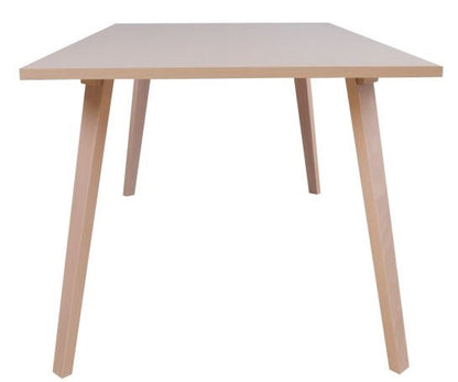 Kitchen Table Caterham | size: Length: 90cm, Width: 150cm, Height: 73cm | color: Oak | image: 3 | variant: 1005485