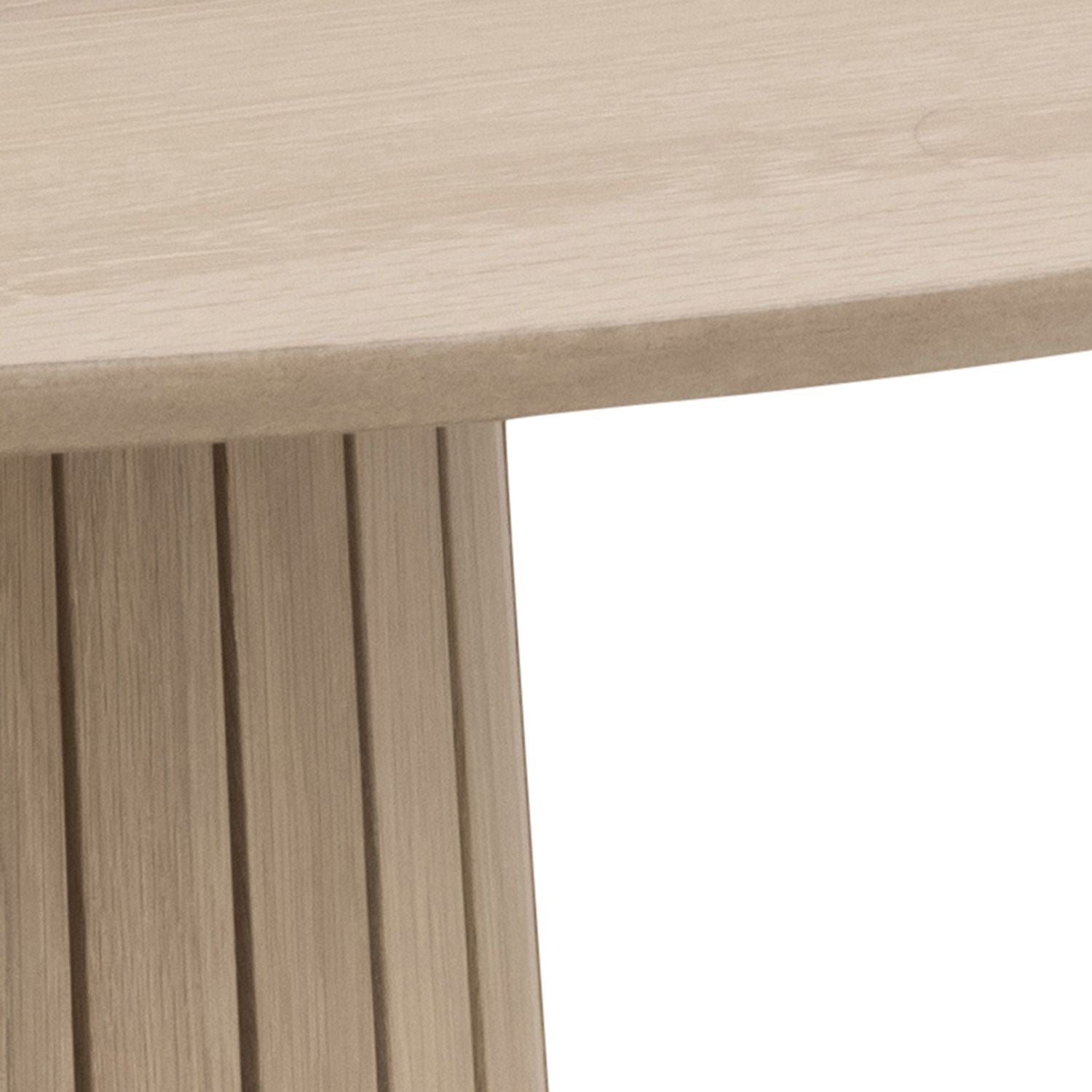 Kitchen Table Christo | size: Length: 120cm, Width: 120cm, Height: 75cm, Diameter: 120cm | color: Beige | image: 2 | variant: 1006477