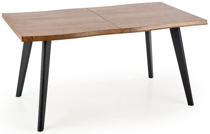 Kitchen Table Dickson | size: Length: 80cm, Width: 180cm, Height: 75cm | color: Oak | image: 0 | variant: 1016880