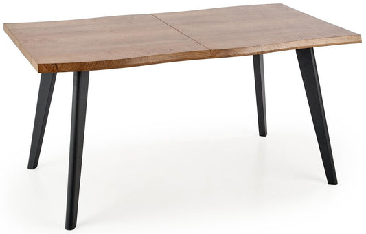 Kitchen Table Dickson | size: Length: 80cm, Width: 180cm, Height: 75cm | color: Oak | image: 0 | variant: 1016880