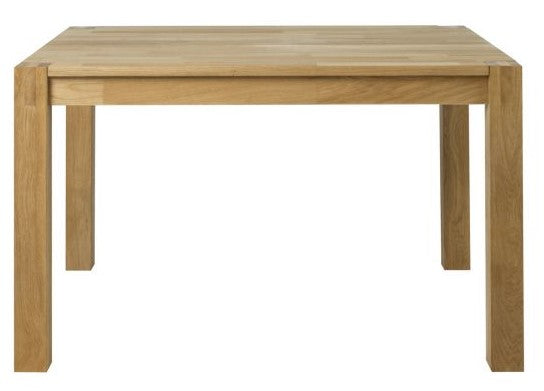 Kitchen Table Drammen | size: Length: 90cm, Width: 120cm, Height: 76cm | color: Oak | image: 2 | variant: 1005079