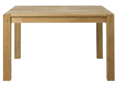Kitchen Table Drammen | size: Length: 90cm, Width: 120cm, Height: 76cm | color: Oak | image: 2 | variant: 1005079