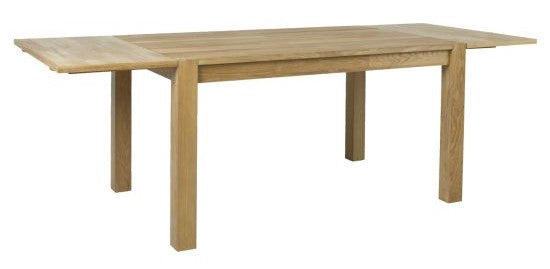 Kitchen Table Drammen | size: Length: 90cm, Width: 140cm, Height: 76cm | color: Oak | image: 7 | variant: 1005082