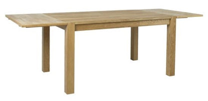 Kitchen Table Drammen | size: Length: 90cm, Width: 140cm, Height: 76cm | color: Oak | image: 7 | variant: 1005082