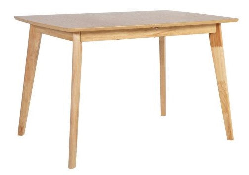 Kitchen Table East Baldock | size: Length: 80cm, Width: 160cm, Height: 76cm | color: Oak | image: 1 | variant: 1005076