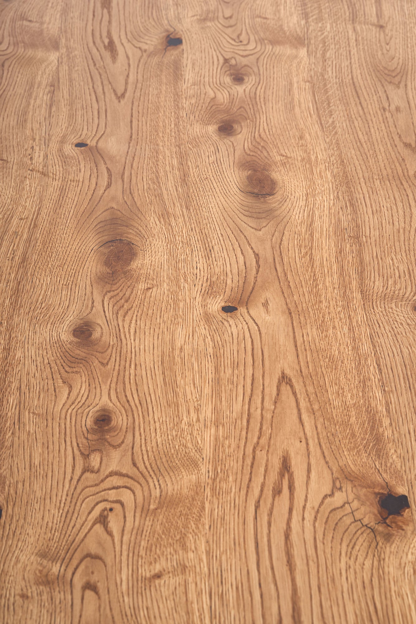 Kitchen Table East Calcutta | size: Length: 90cm, Width: 250cm, Height: 76cm | color: Black/Oak | image: 8 | variant: 1006869