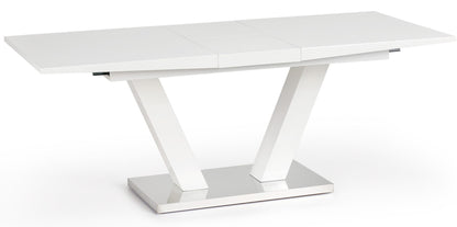 Kitchen Table East Makkah | size: Length: 90cm, Width: 200cm, Height: 76cm | color: White | image: 1 | variant: 1006855