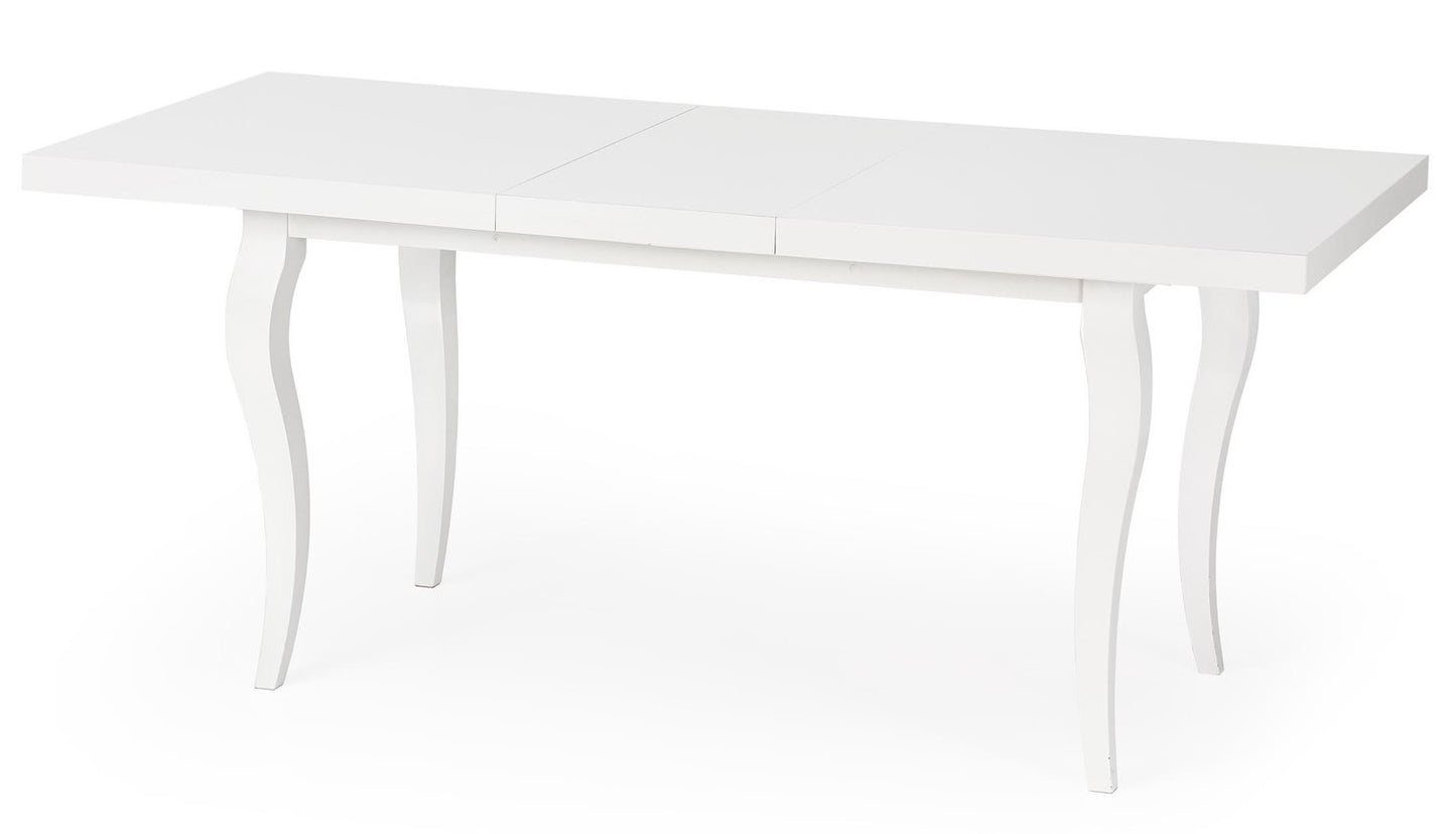 Kitchen Table East Phnom Penh | size: Length: 90cm, Width: 240cm, Height: 75cm | color: White | image: 2 | variant: 1006848