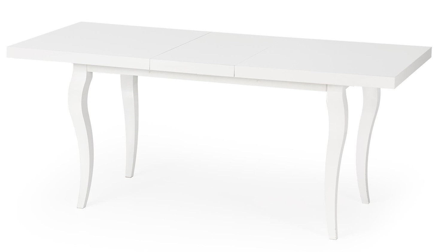 Kitchen Table East Phnom Penh | size: Length: 90cm, Width: 240cm, Height: 75cm | color: White | image: 2 | variant: 1006848