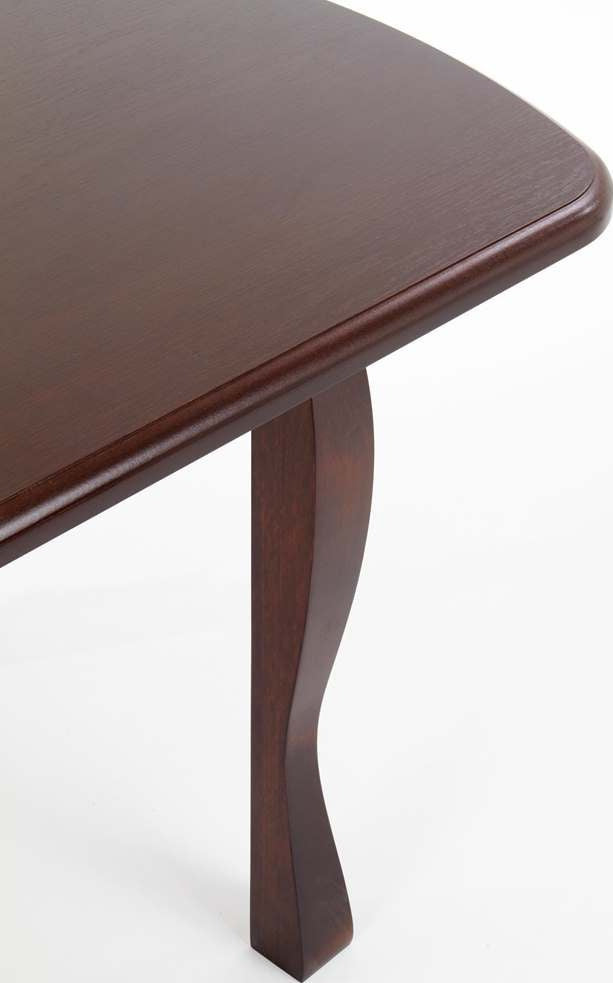 Kitchen Table East Pittsburgh | size: Length: 80cm, Width: 200cm, Height: 75cm | color: Brown | image: 4 | variant: 1006805