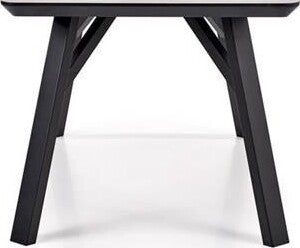 Kitchen Table East San Diego | size: Length: 90cm, Width: 160cm, Height: 76cm | color: Gray | image: 2 | variant: 1006814