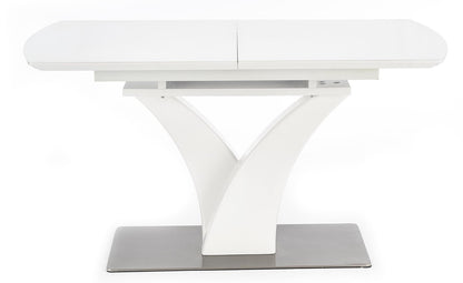 Kitchen Table East St Louis | size: Length: 80cm, Width: 180cm, Height: 75cm | color: White | image: 5 | variant: 1006862